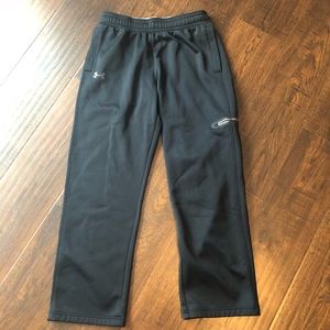 Men’s under armour pants size L